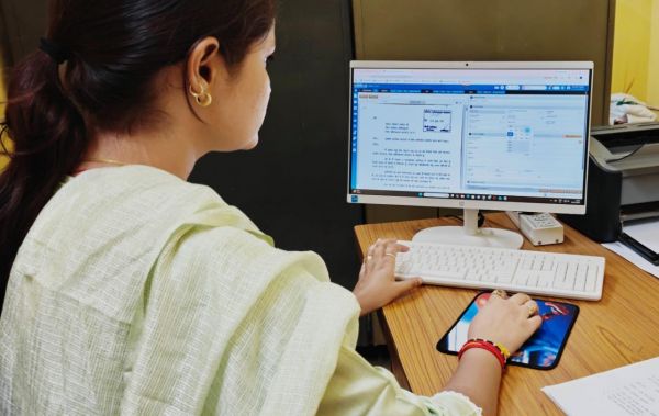 'ई-ऑफिस का विस्तार: छत्तीसगढ़ की प्रशासनिक कार्यसंस्कृति में डिजिटल क्रांति का आगाज'