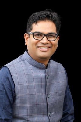 &rsquo;प्रधानमंत्री नरेंद्र मोदी के आव्हान पर वित्त मंत्री ओपी चौधरी ने सुरक्षा प्रोटोकॉल वाहन का उपयोग स्थगित किया&rsquo;