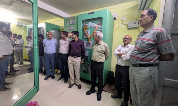 ट्रांसमिशन कंपनी ने पांच जिलों में बेहतर विद्युत आपूर्ति के लिए तैयार की नई डबल सर्किट लाइन