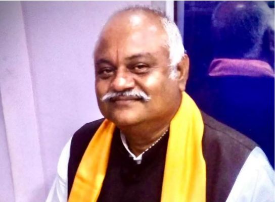 मछुआ कल्याण बोर्ड के अध्यक्ष भरत मटियारा का निधन