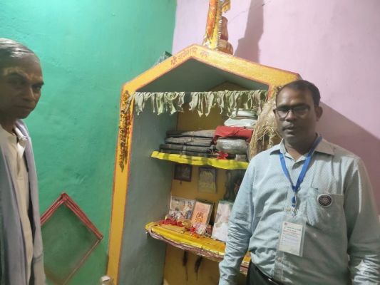 ताड़पत्रों में सुरक्षित है हमारी विरासत