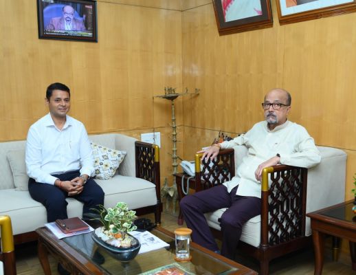 &rsquo;राज्यपाल डेका ने पर्यटन स्थलों का विकास एवं सुविधाएं बढ़ाने के दिए निर्देश&rsquo;