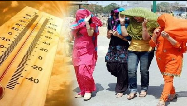 छत्तीसगढ़ में भीषण गर्मी का कहर, बिलासपुर बना सबसे गर्म जिला, 5 दिन तक हीट वेव का अलर्ट