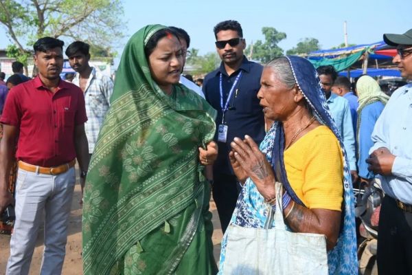&rsquo;लक्ष्मी राजवाड़े की तत्पर पहल से सिलफिली मंडी को मिली बड़ी राहत&rsquo;