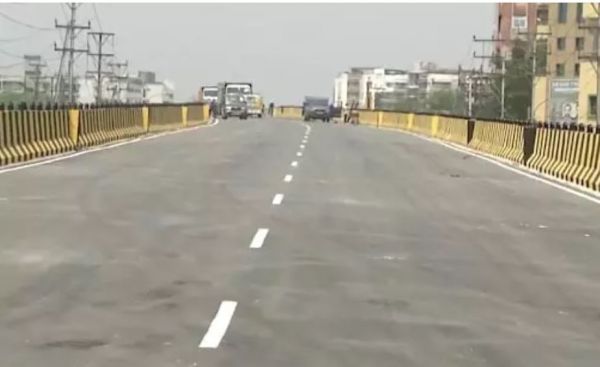 कचना ओवरब्रिज आज से होगा शुरू