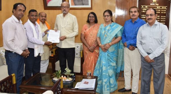 महाराष्&zwj;ट्र मंडल में छत्रपति शिवाजी प्रतिमा का 6 को अनावरण करेंगे राज्&zwj;यपाल डेका