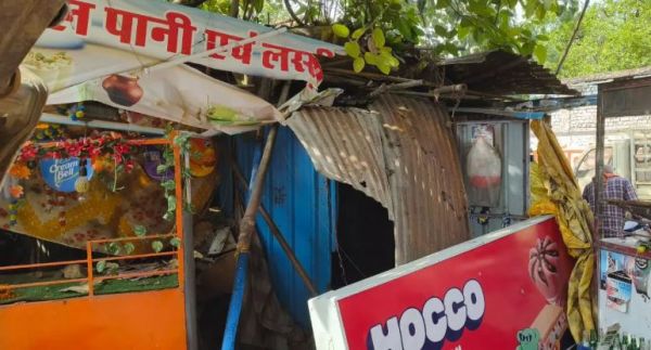 गोंदवारा अंडरब्रिज से 20 अवैध कब्जे हटाए गए