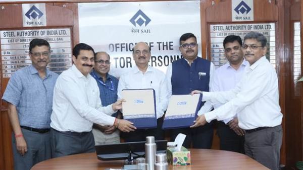 SAIL ने &ldquo;स्मार्ट डिजिटल क्लासरूम&rdquo; स्थापित करने के लिए EdCIL के साथ किया MoU