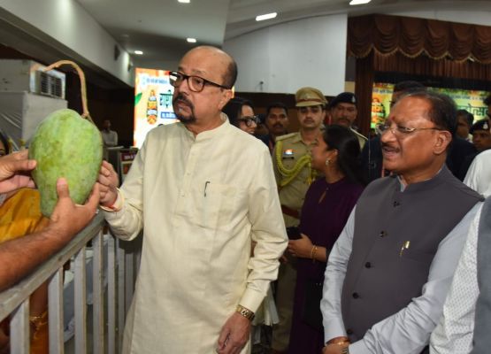 छत्तीसगढ़ में मैंगों टूरिज्म की है अपार संभावनाएः राज्यपाल रमेन डेका