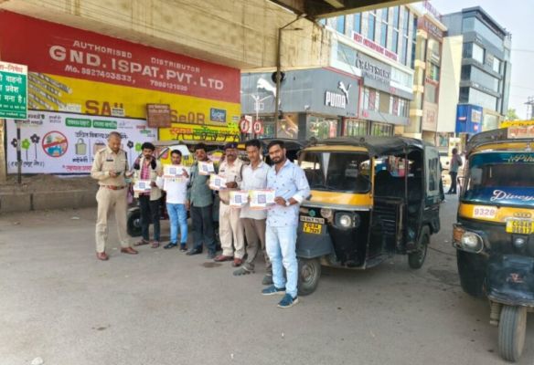 ई-रिक्शा में सफर के दौरान छूटा सामान अब जल्द मिलेगा वापस, ई-रिक्शा पंजीयन अभियान तेज
