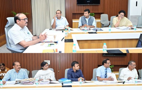 रायपुर में जेम्स एवं ज्वेलरी पार्क और बिलासपुर में बनेगा आधुनिक ट्रांसपोर्ट नगर