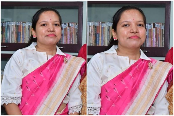 रायपुर की समहिता सिंह को रविवि से पीएचडी की उपाधि