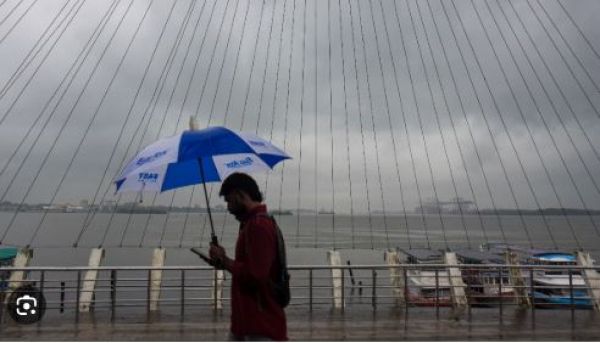 छत्तीसगढ़ में मानसून की गतिविधियां तेज..........