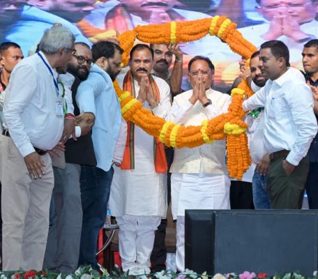 ढाई वर्षों में प्रदेश के स्वास्थ्य सेवाओं में हुए व्यापक विस्तार से स्वास्थ्य सेवाएं हुई सुदृढ़ : मुख्यमंत्री