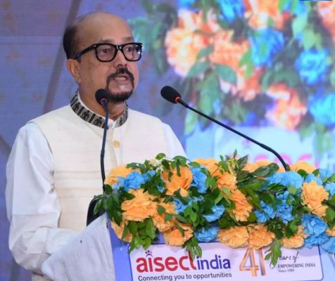 आर्टिफिशियल इंटेलिजेंस सहायक है, मानव बुद्धि का विकल्प नहीं: रमेन डेका