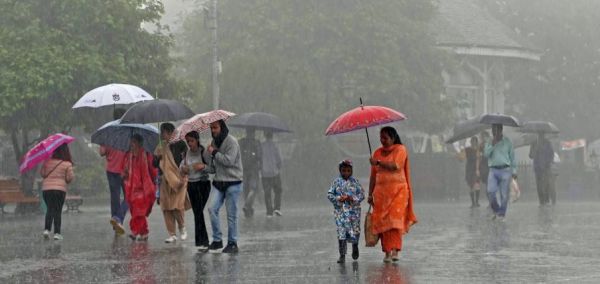 मानसून का माहौल बनने वाला है छत्तीसगढ़ में, अगले 5 दिनों तक बारिश के आसार