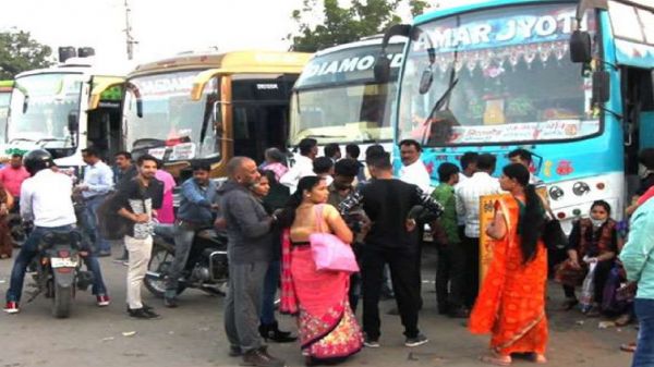 छत्तीसगढ़ में अब बिना लोकेशन ट्रैकिंग सिस्टम वाली यात्री बसों पर होगी कार्रवाई