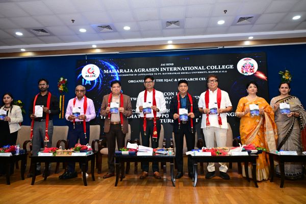 आर्टिफिशियल इंटेलिजेंस को अपनाने वाले ही भविष्य का नेतृत्व करेंगे : वित्त मंत्री चौधरी