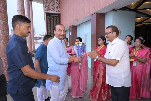 धर्मान्तरण और घुसपैठ देश की सुरक्षा के लिए सबसे बड़ा खतरा: अश्विनी उपाध्याय