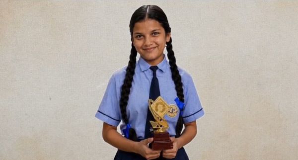 अंतरिक्ष की ओर बढ़े रायपुर की बेटी के कदम, गौरवान्वित हुआ छत्तीसगढ़ : मुख्यमंत्री साय