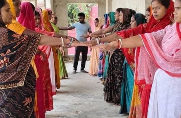 महिला स्व-सहायता समूहों ने लिया नशामुक्त भारत का ये संकल्प&hellip;