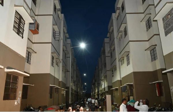 नकटी में शासकीय भूमि से अतिक्रमण हटाने मामले में सरकार का बड़ा कदम, 65 प्रभावित परिवारों को मिला पक्का घर, सेक्टर-30 में होगा सम्मानजनक पुनर्वास