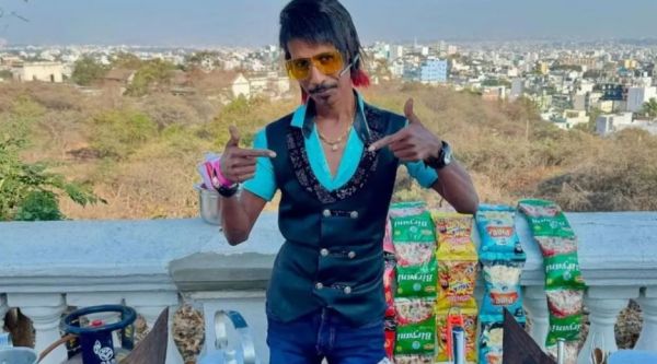  Dolly Chaiwala पहली बार छत्तीसगढ़ पहुंचे, कैंसर पीड़ित परिवारों को परोसा भोजन