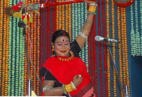 पद्म विभूषण स्व. तीजन बाई को 8 जुलाई को मुक्ताकाशी मंच से छत्तीसगढ़ के लोक कलाकार देंगे श्रद्धांजलि
