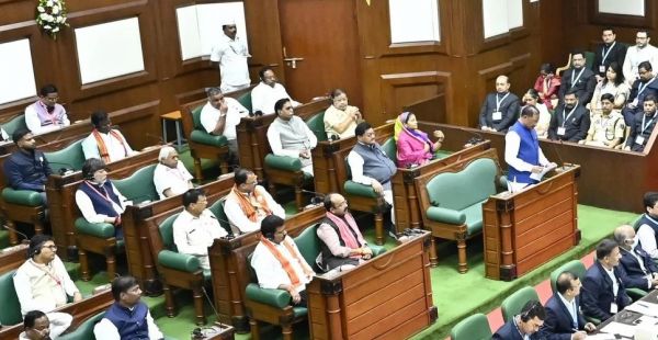 वेदांता हादसे पर विधानसभा में घमासान....  विपक्ष ने पूछा- अनिल अग्रवाल की गिरफ्तारी क्यों नहीं?