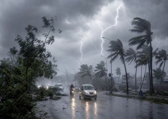 छत्तीसगढ़ में अगले 48 घंटे भारी बारिश का अलर्ट, इन जिलों में जमकर बरसेंगे बादल