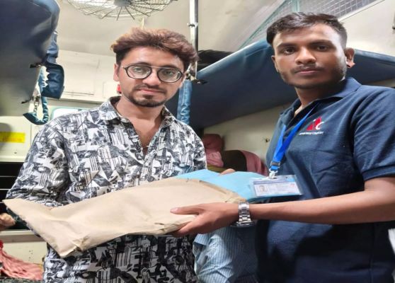 अमरकंटक एक्सप्रेस के स्लीपर यात्रियों को मिलेगी बेड रोल सुविधा