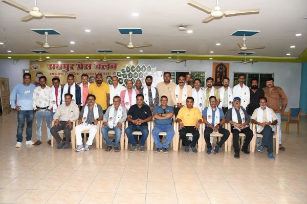 रायपुर प्रेस क्लब खेल मड़ई-2026 का पारितोषिक वितरण समारोह 2 अगस्त को