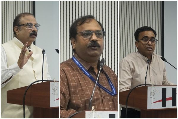 एनआईटी रायपुर ने दिव्यांगजनों के लिए दो दिवसीय जागरूकता कार्यक्रम का किया उद्घाटन
