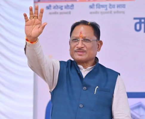 मुख्यमंत्री  विष्णुदेव साय की पहल से जशपुर को सड़क विकास की बड़ी सौगात