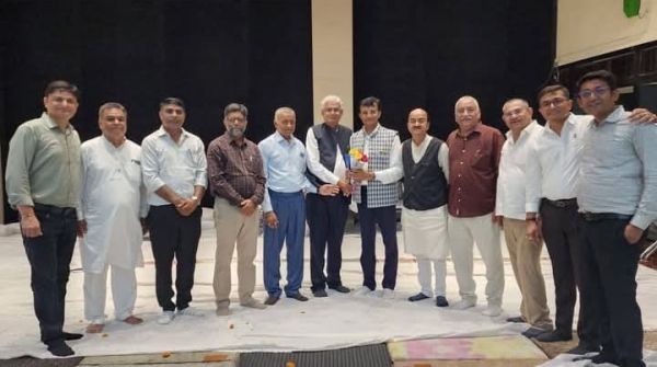 श्री गुजराती शिक्षण संघ के अध्यक्ष बने जयंतीभाई पटेल, भारी बहुमत से दर्ज की जीत