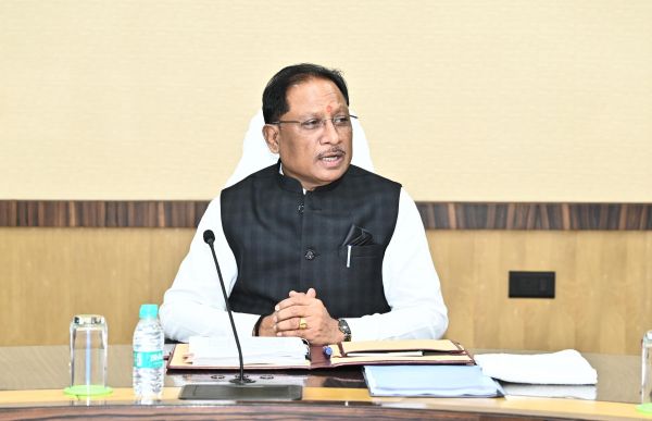 मुख्यमंत्री विष्णु देव साय की संवेदनशील पहल पर मिली आर्थिक राहत