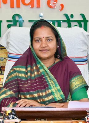 मंत्री लक्ष्मी राजवाड़े की पहल से सूरजपुर जिले को मिली 5 नए आंगनबाड़ी केंद्रों की स्वीकृति