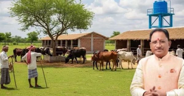 प्रदेश में 1460 गौधामों की होगी स्थापना