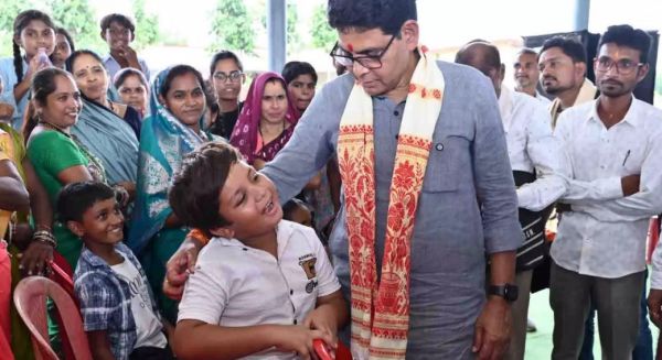 जीवन में संघर्ष से मिली सफलता ही इतिहास रचती है: मंत्री टंकराम वर्मा