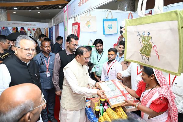 नवाचारों से 'लोकल टू ग्लोबल' की यात्रा होगी और सशक्त: इन्वेंट्री मैनेजमेंट सॉफ्टवेयर का शुभारंभ