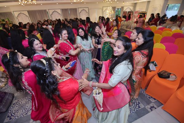 "म्हारी संस्कृति, म्हारो गौरव" में नजर आई भारतीय संस्कृति और परंपरा