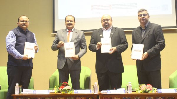 आदिवासी समुदायों तक न्याय की पहुंच मजबूत करने पर एचएनएलयू में मंथन