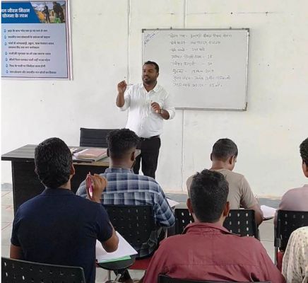 मुख्यमंत्री कौशल विकास योजना से युवाओं को मिल रहा रोजगार और आत्मनिर्भरता का अवसर