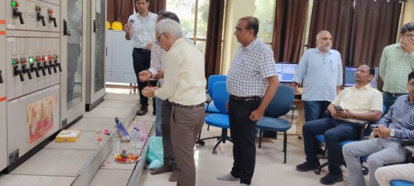 अब अटल बिहारी वाजपेयी ताप विद्युत गृह मड़वा से सीधे रोशन होगी राजधानी रायपुर