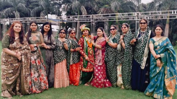 हर संभव फाउंडेशन के सावन उत्सव में सावन सुंदरी&rsquo; बनीं डॉ. अंबिका मिश्रा