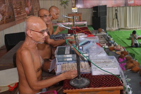 अंतरंग में जिनवाणी धारण करने से होता है जीवन का सच्चा निर्माण: मुनिश्री आगम सागर जी महाराज
