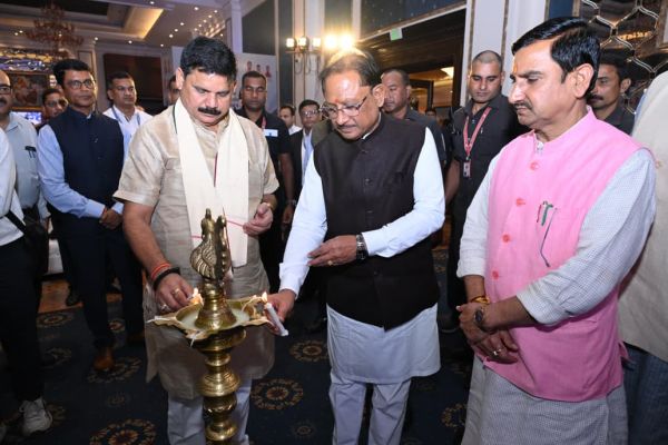 खनिज उत्पादन तक सीमित नहीं रहेगा छत्तीसगढ़, अन्वेषण से एडवांस मैन्युफैक्चरिंग तक विकसित होगी पूरी वैल्यू चेन - मुख्यमंत्री साय