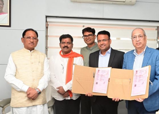नवा रायपुर में खुलेगा प्रतिष्ठित NMIMS, उच्च शिक्षा के क्षेत्र में छत्तीसगढ़ लगाएगा नई छलांग