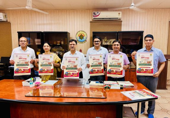 दो दशक बाद रायपुर बनेगा फार्मेसी शिक्षा का वैश्विक मंच, APTICON 2026 में जुटेंगे देश-विदेश के विशेषज्ञ