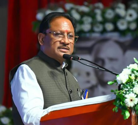 मुख्यमंत्री विष्णुदेव साय के निर्देश पर जशपुर को सड़क विकास की बड़ी सौगात